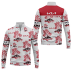 Kia Quarter-zip Pullover USPL1239