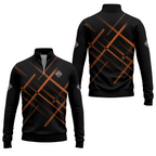 International Trucks Quarter-zip Pullover USPL1870