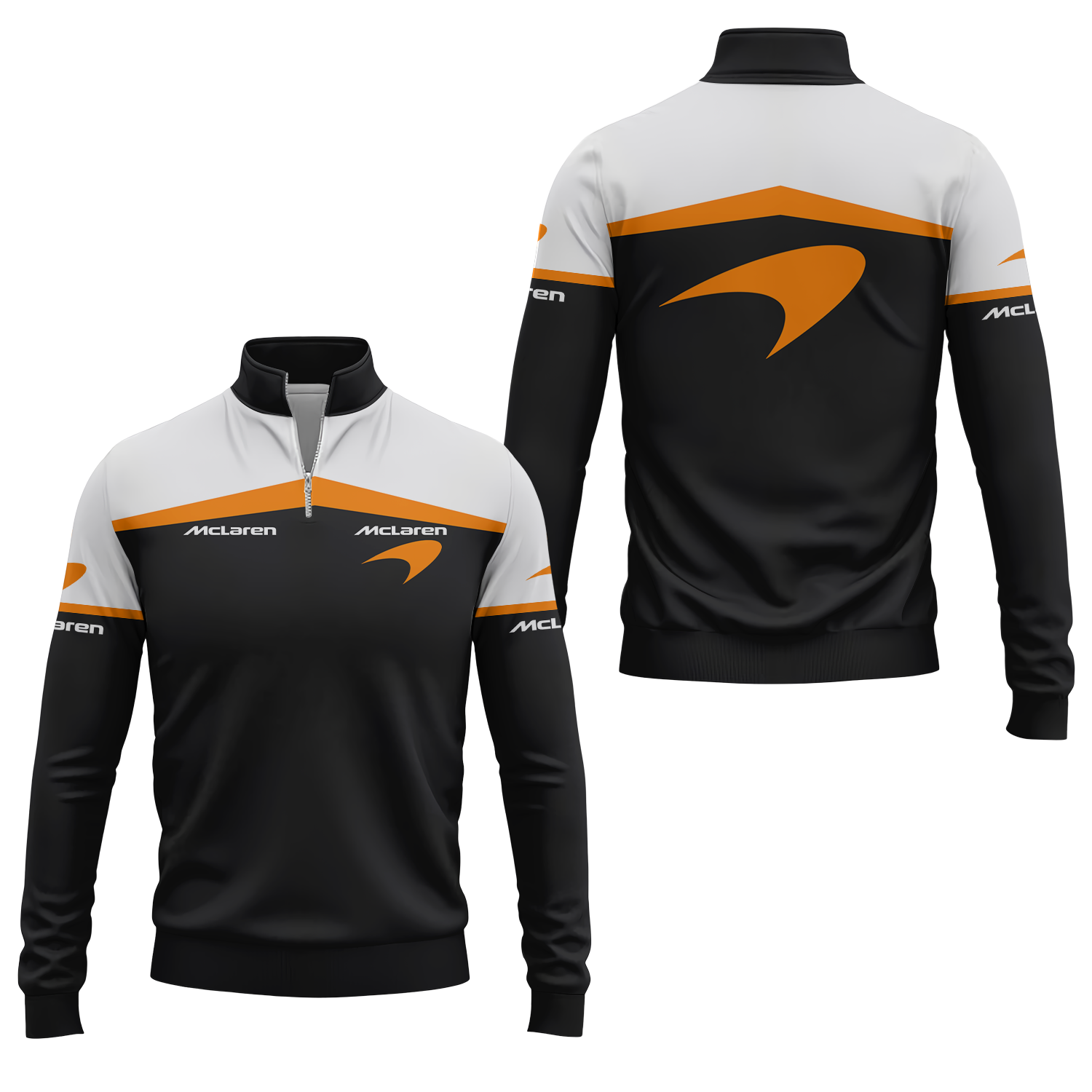 Mc Laren Quarter-zip Pullover USPL287