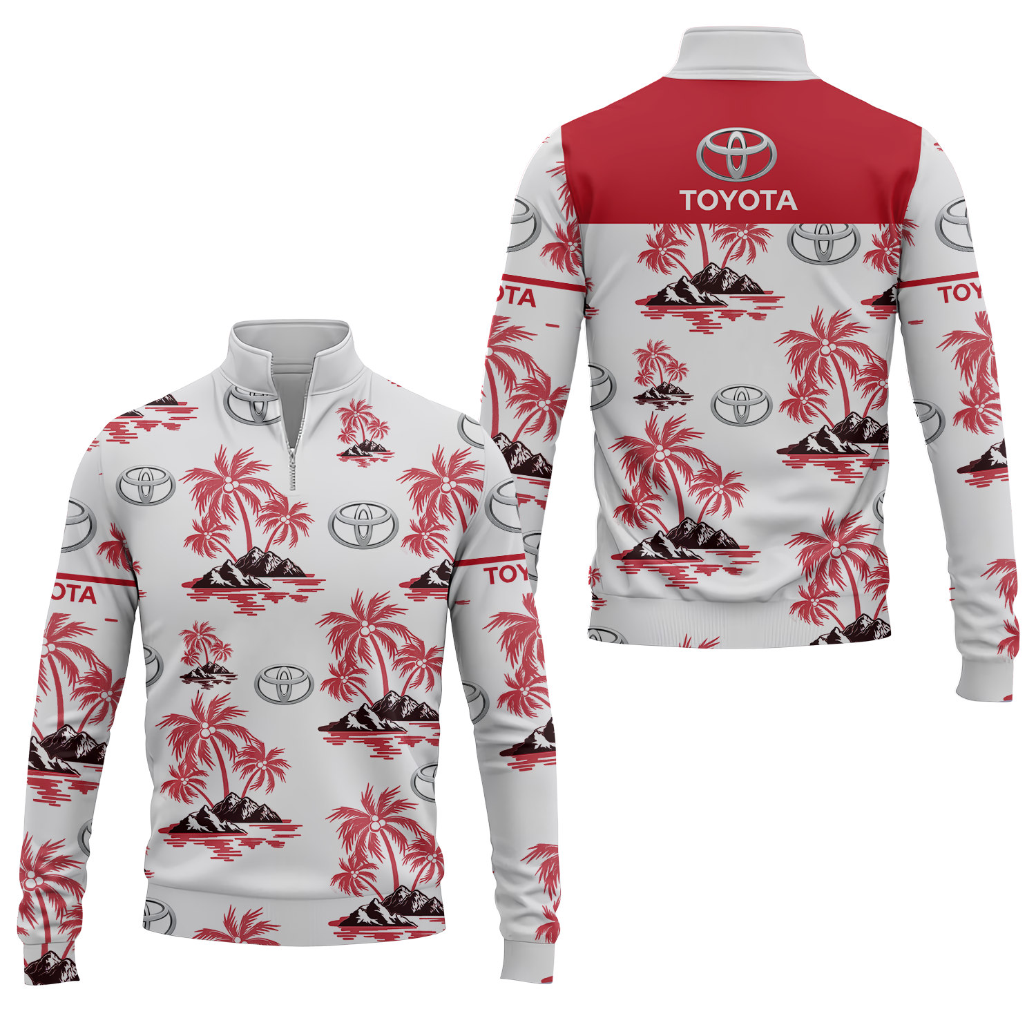 Toyota Apparels USPL835