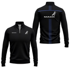 Mack Trucks Quarter-zip Pullover USPL1825
