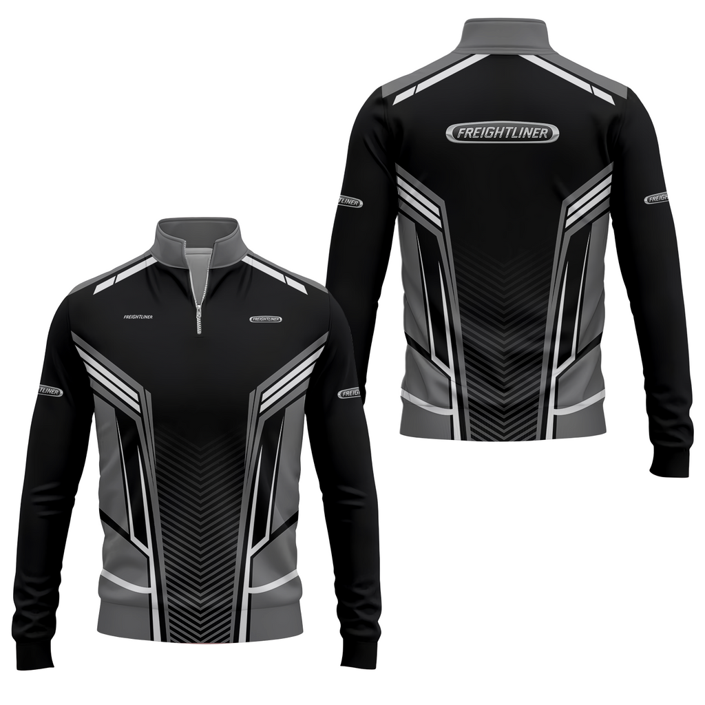 Freightliner Quarter-zip Pullover USPL1673