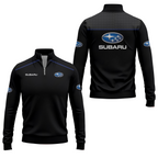 Subaru Quarter-zip Pullover USPL972