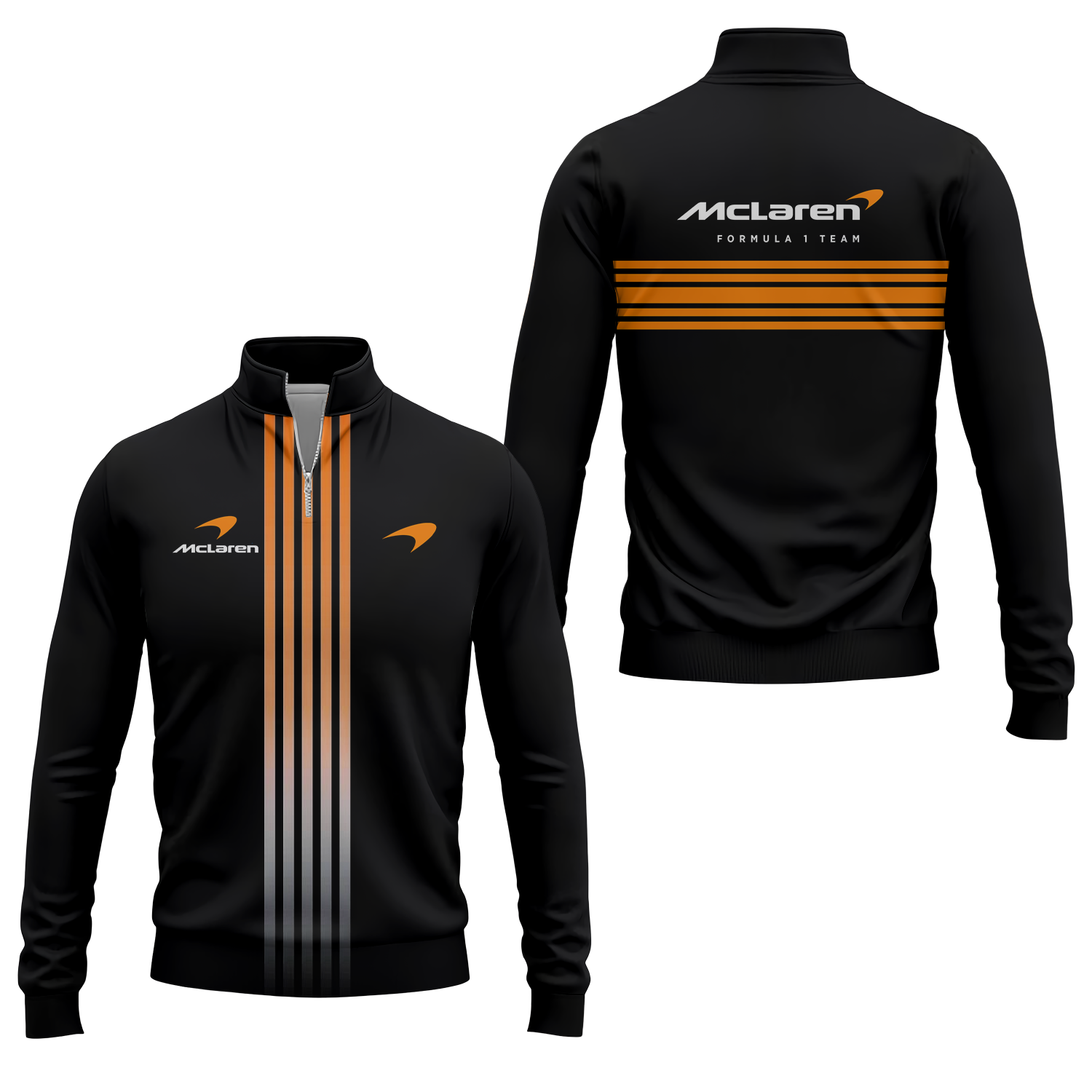 Mc Laren Quarter-zip Pullover USPL292