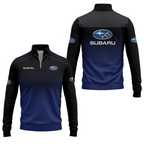 Subaru Quarter-zip Pullover USPL971