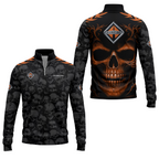 International Trucks Quarter-zip Pullover USPL1864