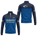 Subaru Quarter-zip Pullover USPL944