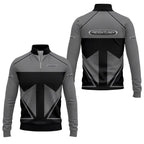 Freightliner Quarter-zip Pullover USPL1652