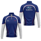 Subaru Quarter-zip Pullover USPL957