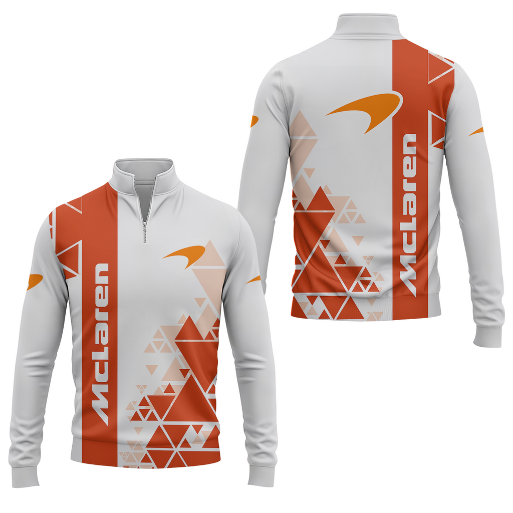 Mc Laren Quarter-zip Pullover USPL300