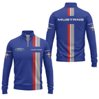 Ford Quarter-zip Pullover USPL169