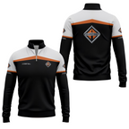International Trucks Quarter-zip Pullover USPL1868