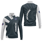 Scania Quarter-zip Pullover USPL1592