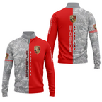 Porsche Quarter-zip Pullover USPL523