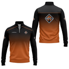International Trucks Quarter-zip Pullover USPL1867
