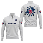 Scania Quarter-zip Pullover USPL1596