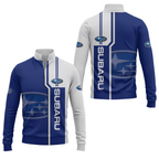 Subaru Quarter-zip Pullover USPL967
