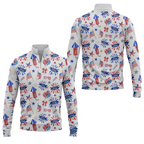 Ford Quarter-zip Pullover USPL186