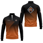International Trucks Quarter-zip Pullover USPL1859