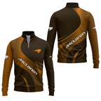 Mc Laren Quarter-zip Pullover USPL289