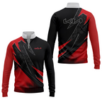 Kia Quarter-zip Pullover USPL1232