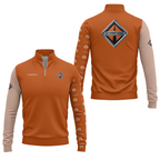 International Trucks Quarter-zip Pullover USPL1854