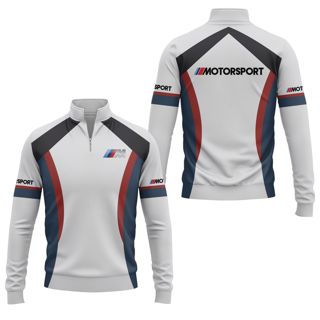 BMW Quarter-zip Pullover USPL533