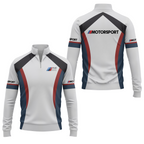 BMW Quarter-zip Pullover USPL533