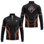 International Trucks Quarter-zip Pullover USPL1852