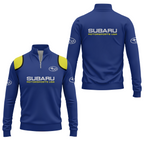 Subaru Quarter-zip Pullover USPL964