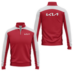 Kia Quarter-zip Pullover USPL1271
