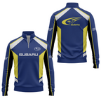 Subaru Quarter-zip Pullover USPL963