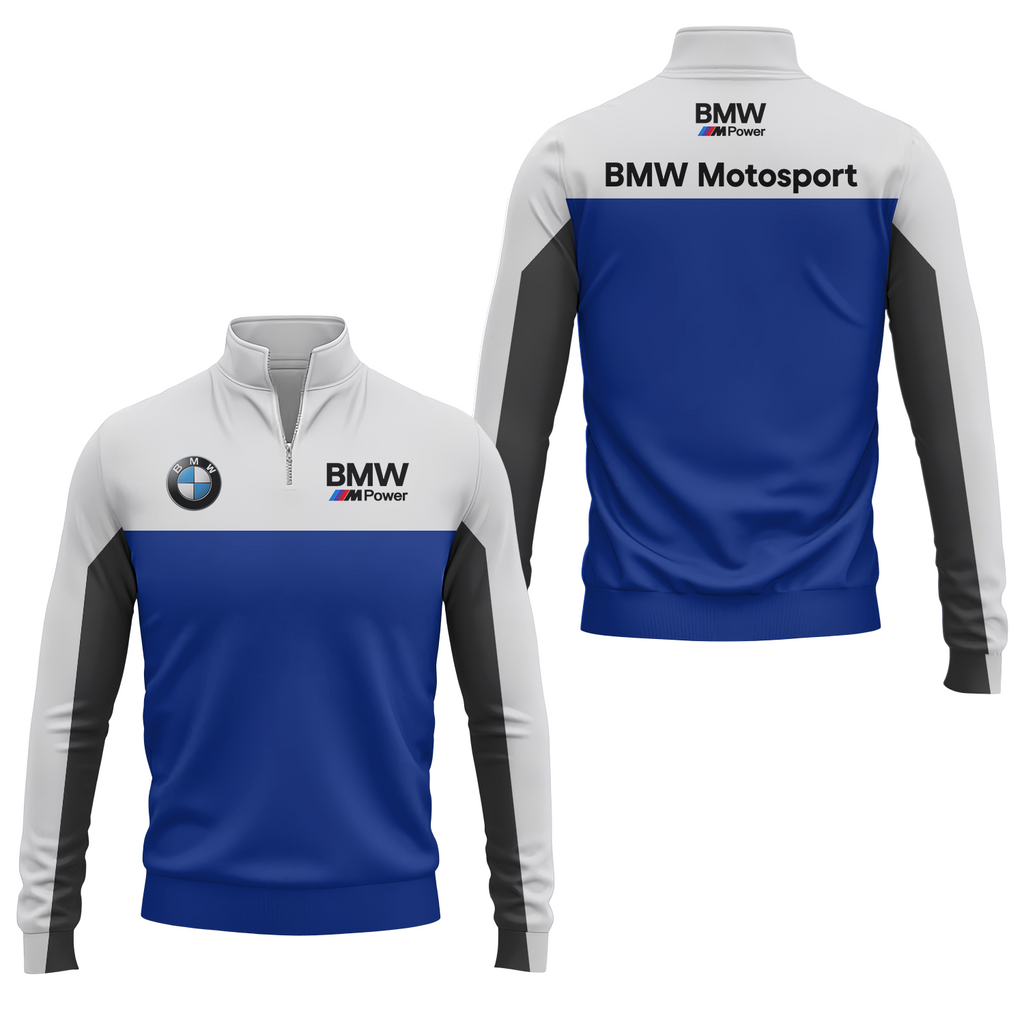 BMW Quarter-zip Pullover USPL551