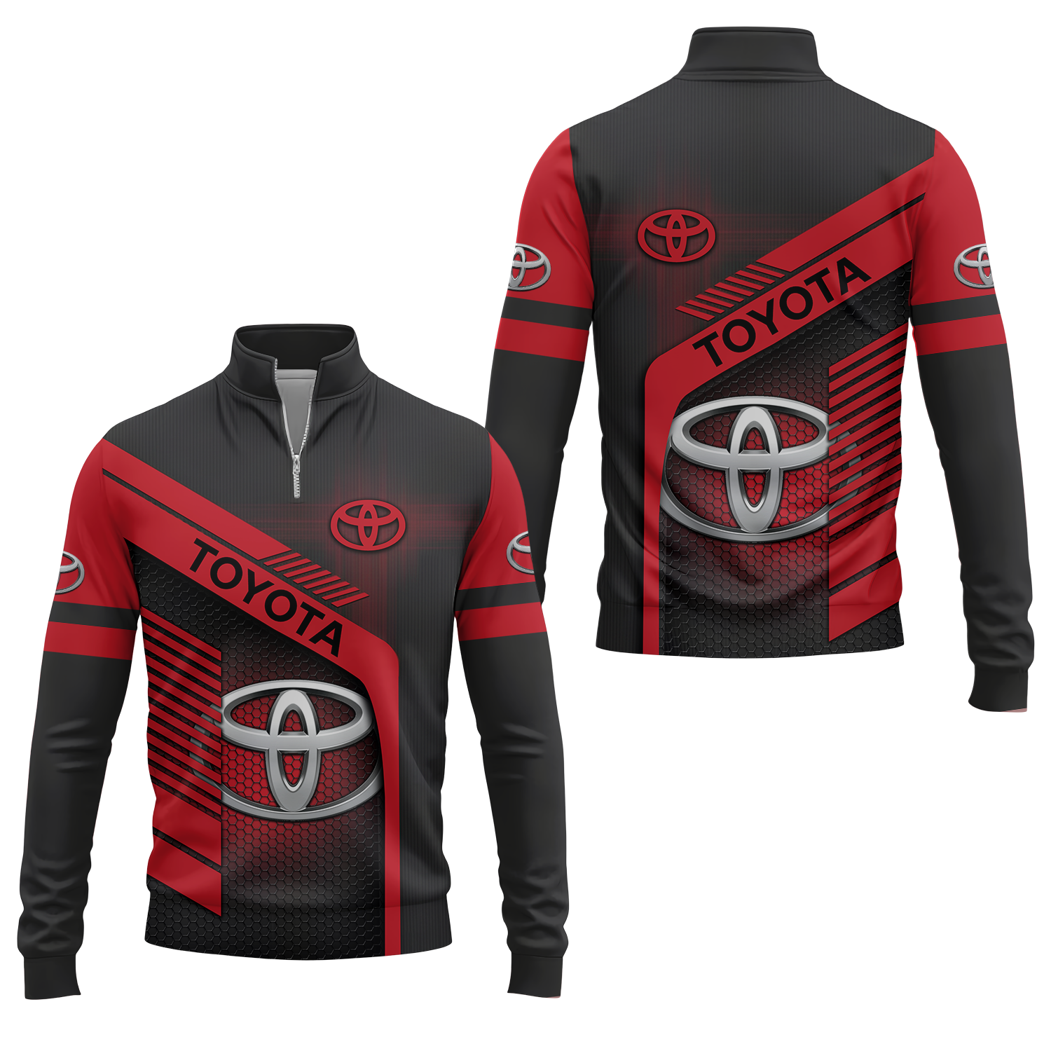 Toyota Apparels USPL850