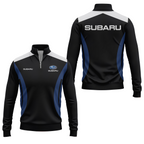 Subaru Quarter-zip Pullover USPL946