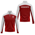 Kenworth Quarter-zip Pullover USPL1755