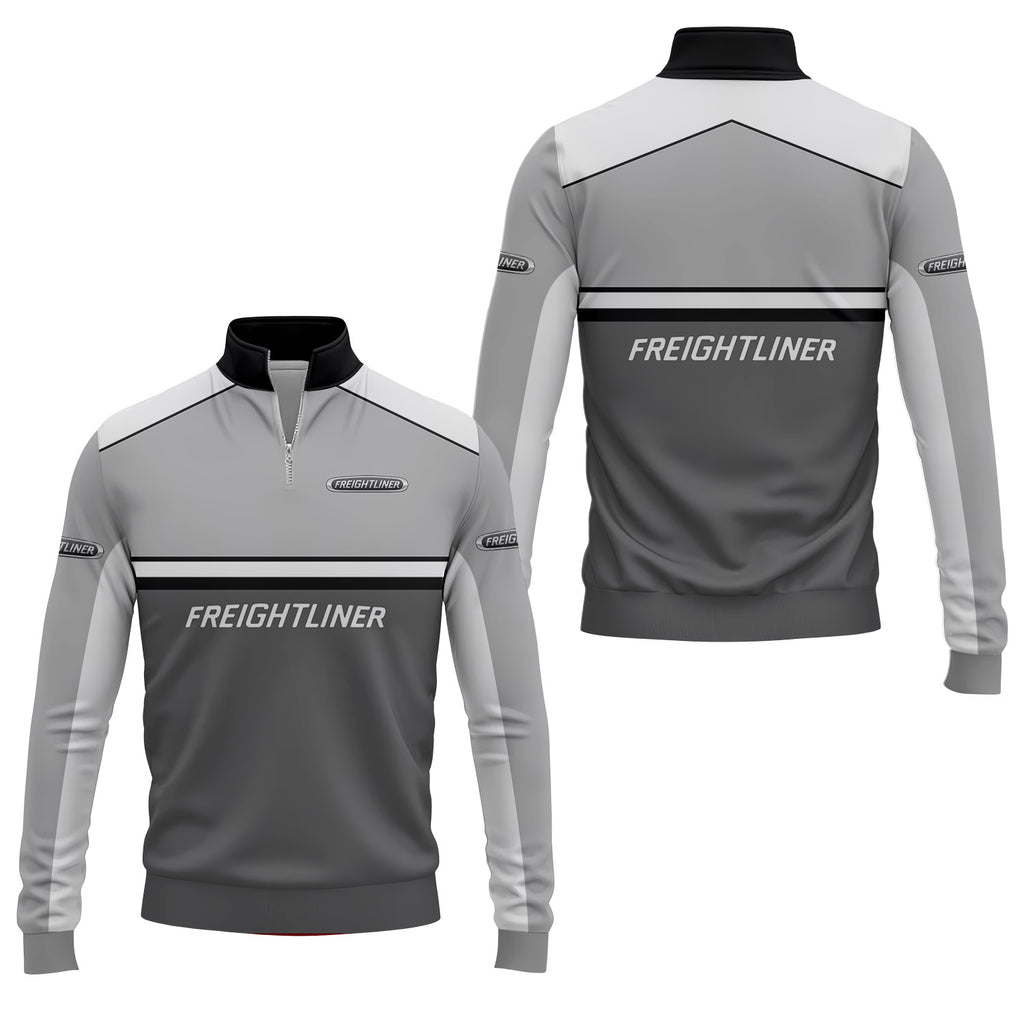 Freightliner Quarter-zip Pullover USPL1647