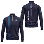 BMW Quarter-zip Pullover USPL549