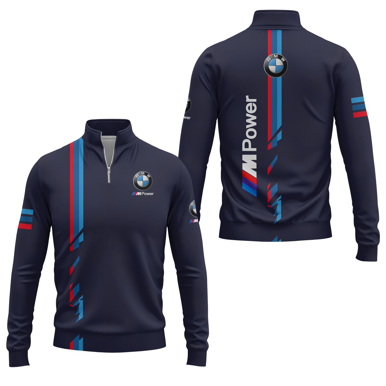 BMW Quarter-zip Pullover USPL549