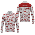 Peterbilt Quarter-zip Pullover USPL1716