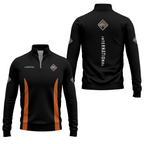 International Trucks Quarter-zip Pullover USPL1878