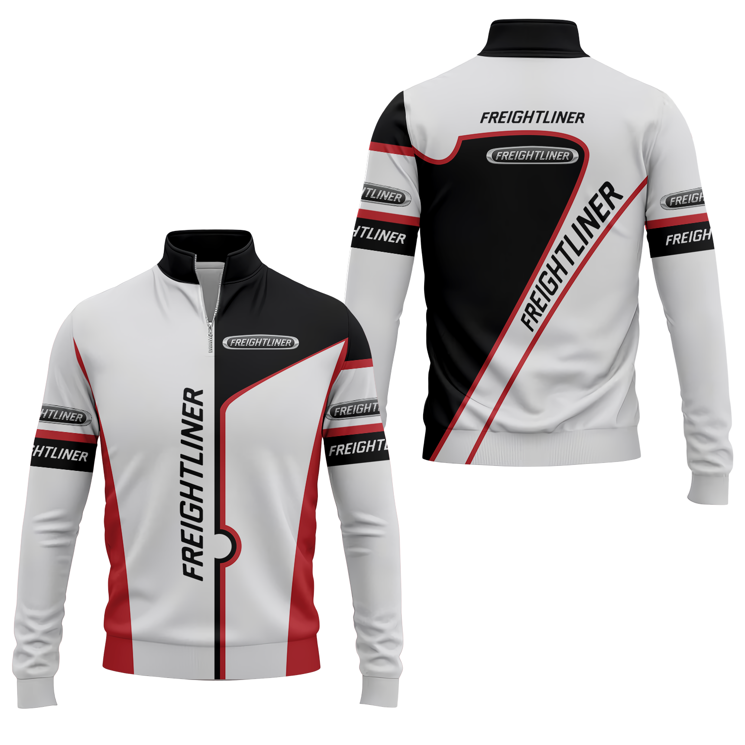 Freightliner Quarter-zip Pullover USPL1692