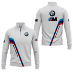 BMW Quarter-zip Pullover USPL547