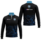 BMW Quarter-zip Pullover USPL546