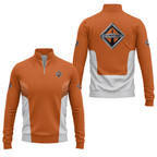 International Trucks Quarter-zip Pullover USPL1858