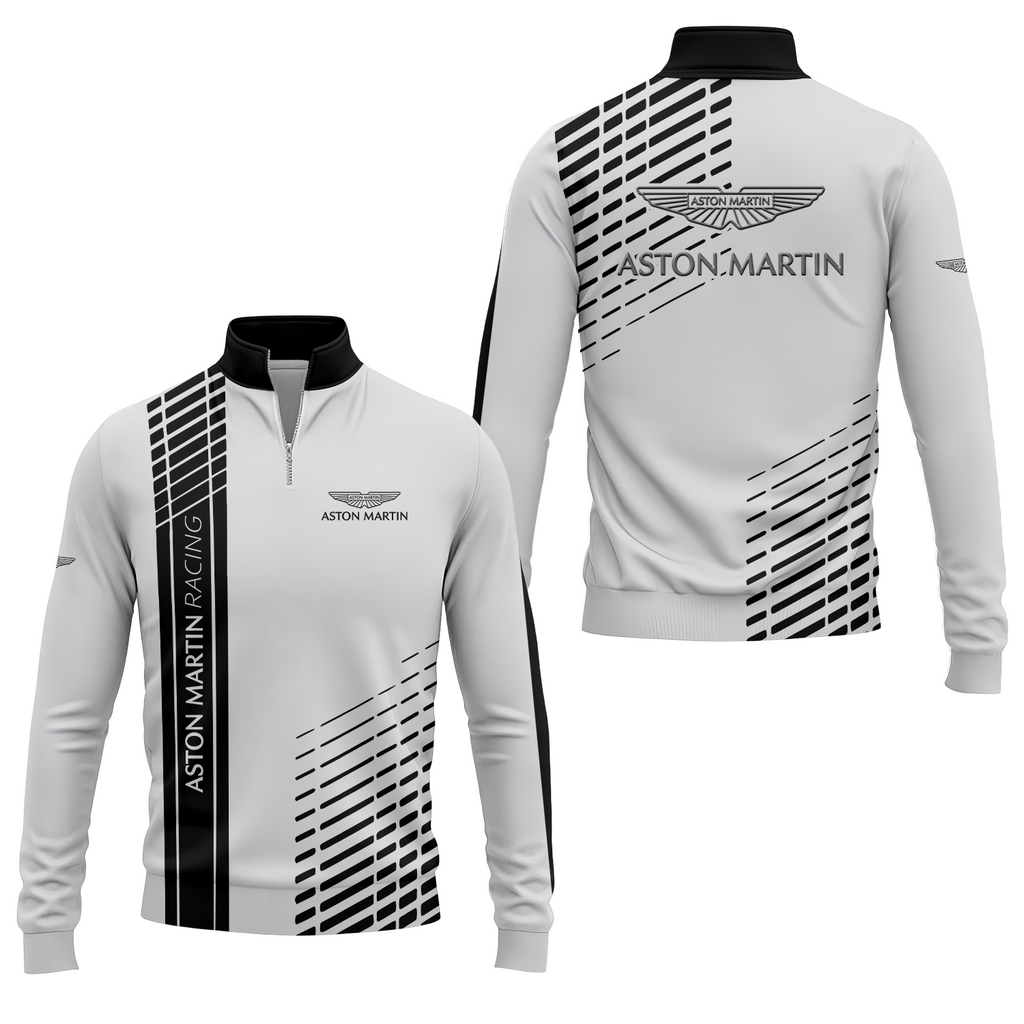 Aston Martin Quarter-zip Pullover USPL328