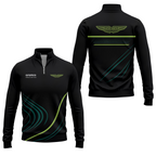 Aston Martin Quarter-zip Pullover USPL313