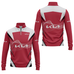 Kia Quarter-zip Pullover USPL1222