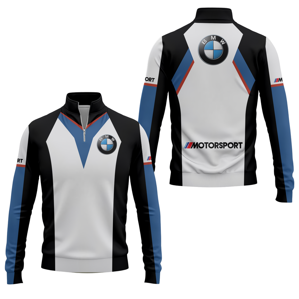 BMW Quarter-zip Pullover USPL544
