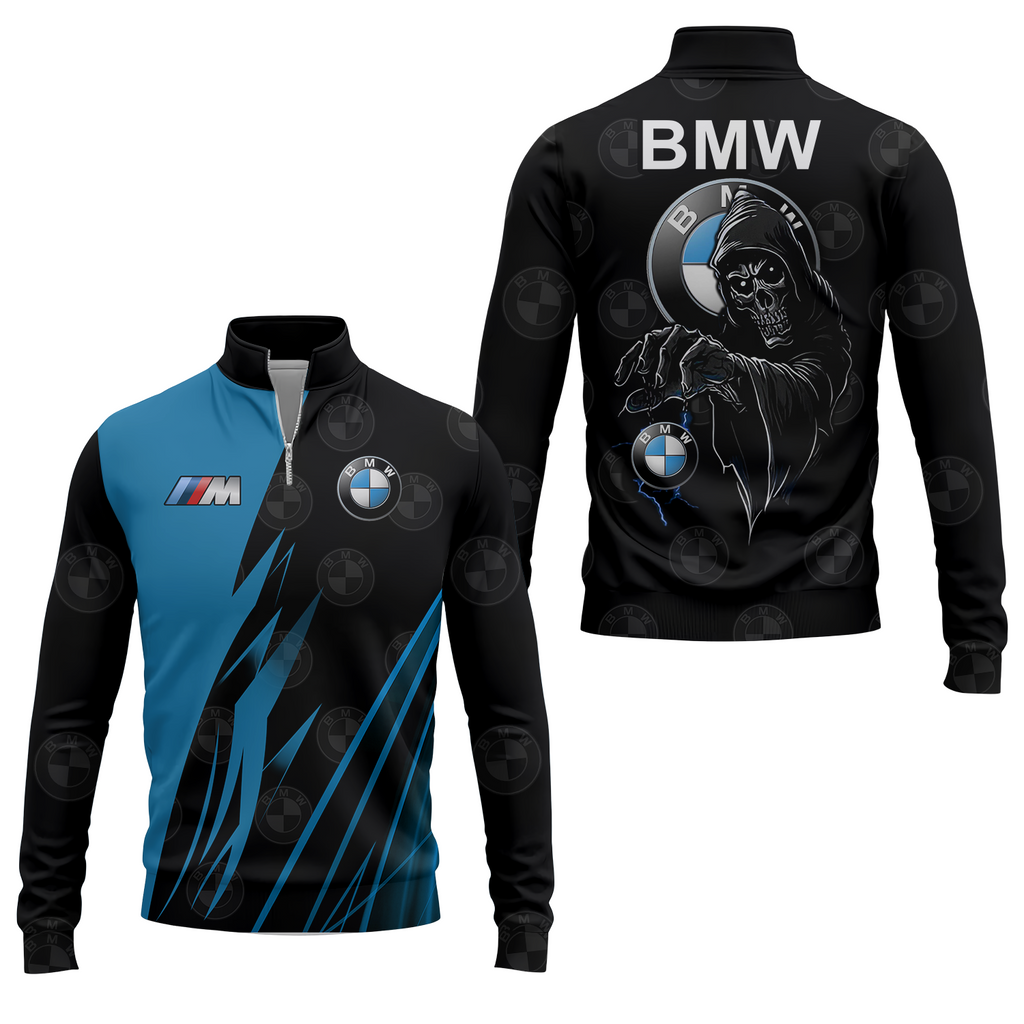 BMW Quarter-zip Pullover USPL537